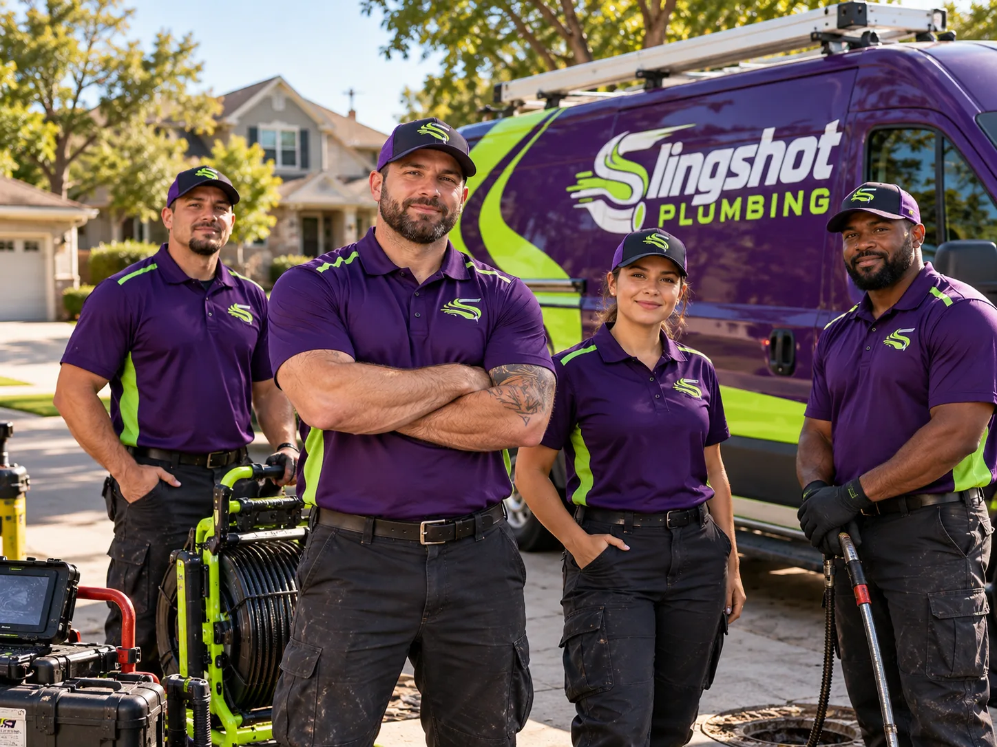 Drain Cleaning in Richville, MN near me